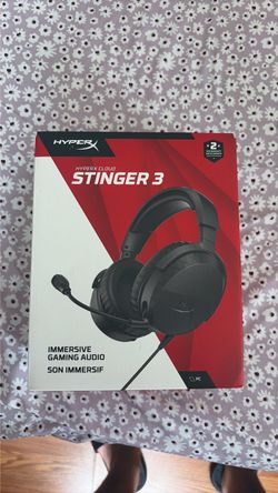 Gaming headset