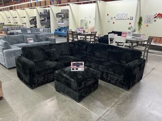 New sectional