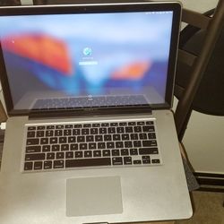 Apple MacBook Pro, 2011, 15inch,  with a lot of good apps, $325 obo, Make Offer?