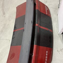 Charger Trunk 