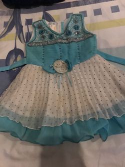 Baby girl brand new dress