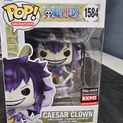 Funko Pop Caesar Clown