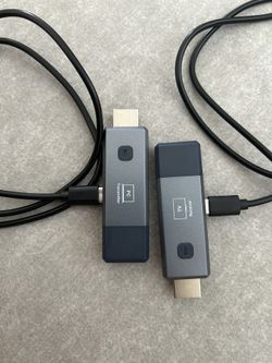 Wireless HDMI Transmitter and Receiver 328ft/100m