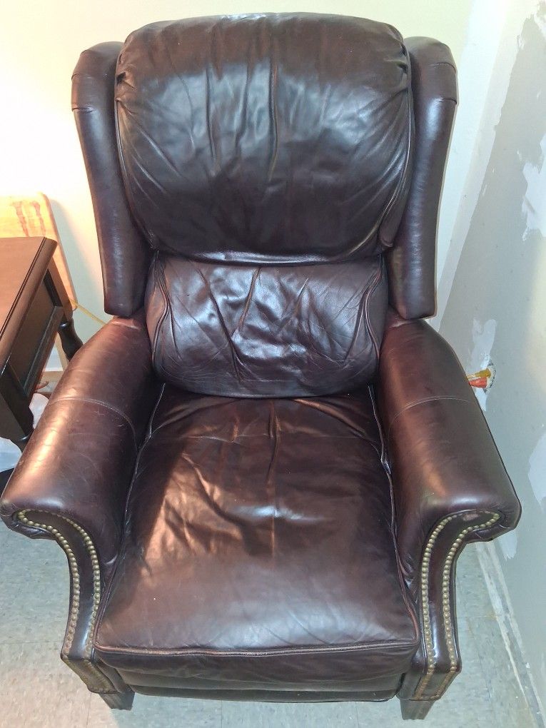 Leather And In Great Condition $ 80 OBO