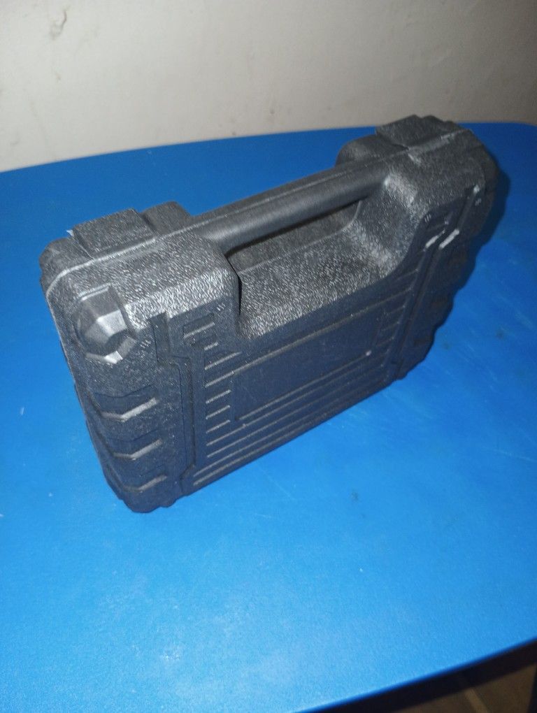 Screw Gun With Accessories