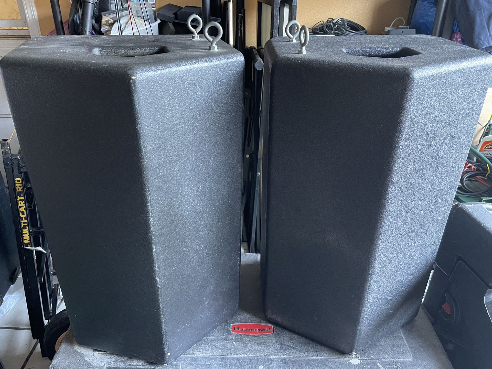 JBL Mrx512m PAIR for Sale in Escondido, CA OfferUp