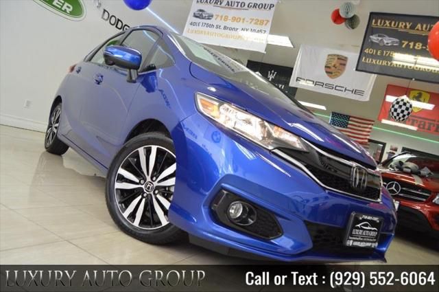 2018 Honda Fit