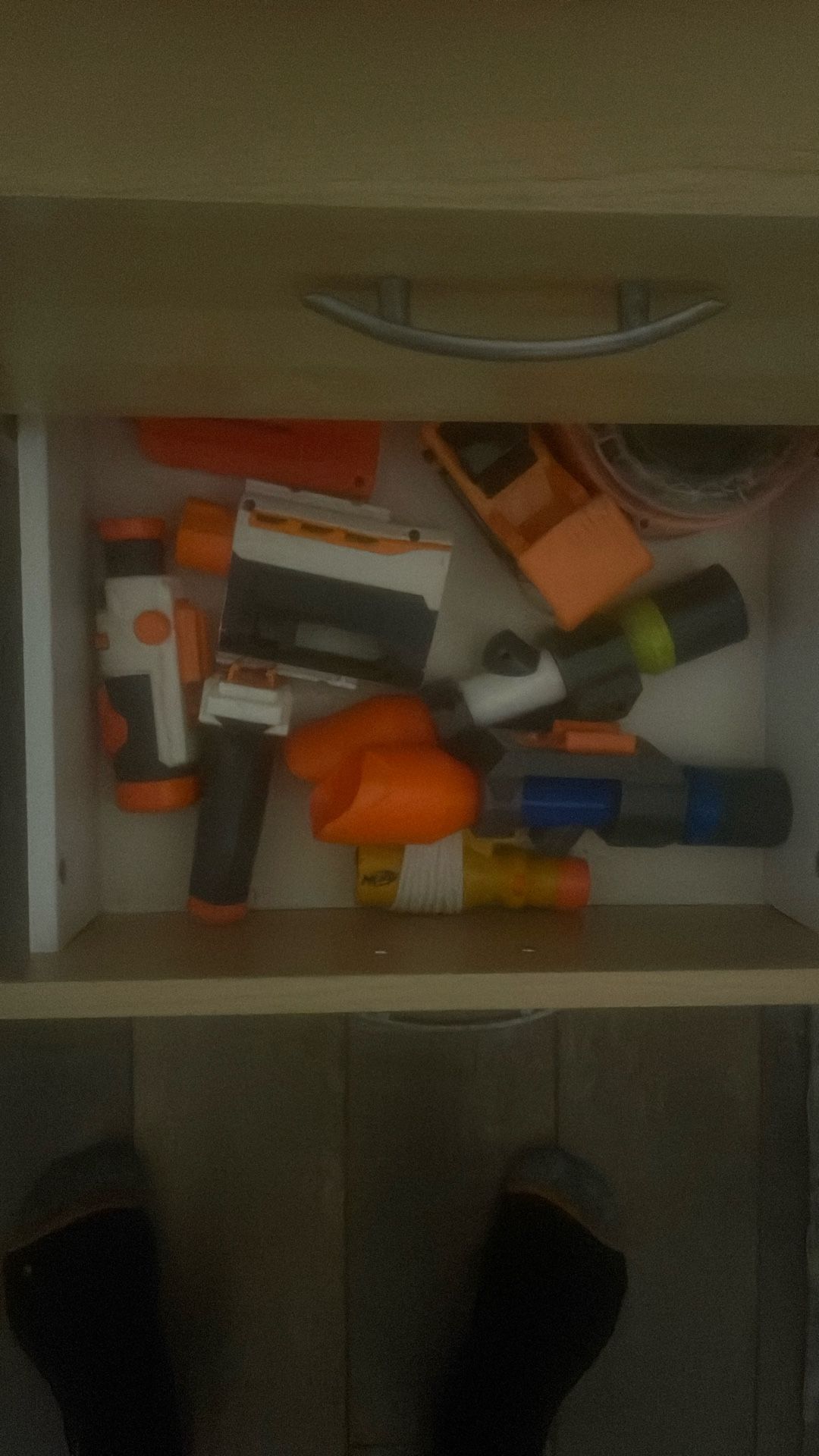 Nerf Guns