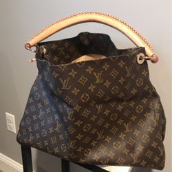 Beautiful All Leather Bag