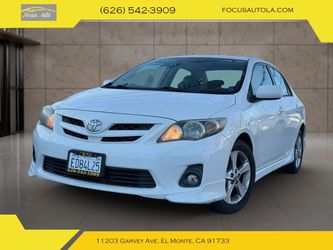 2013 Toyota Corolla