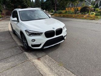 2018 BMW X1 4 wheel drive x28i