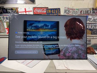 Sony XBR-65A1E OLED Ultra HDTV