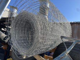 Chicken Wire Roll