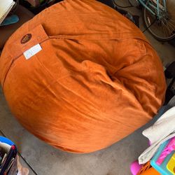 Moviesac With Vintage Lovesac Cover