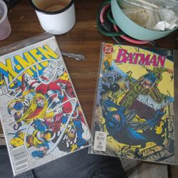 Comic Books 