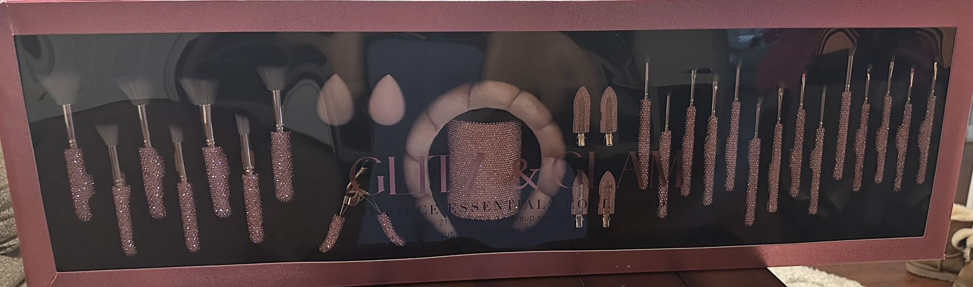 Glitz & Glam Brush Set