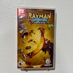 Rayman Legends 