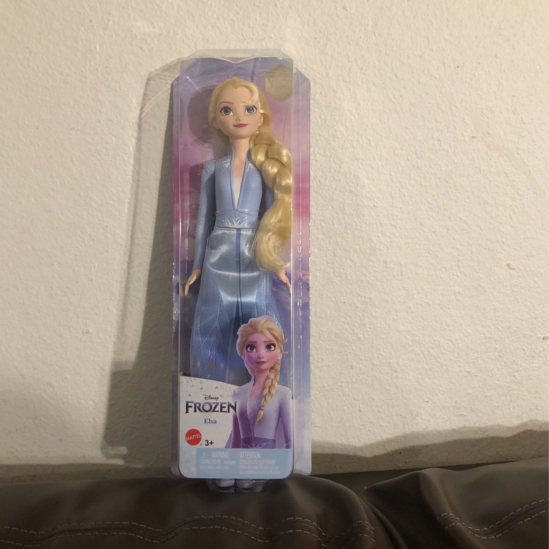 Elsa Doll $5