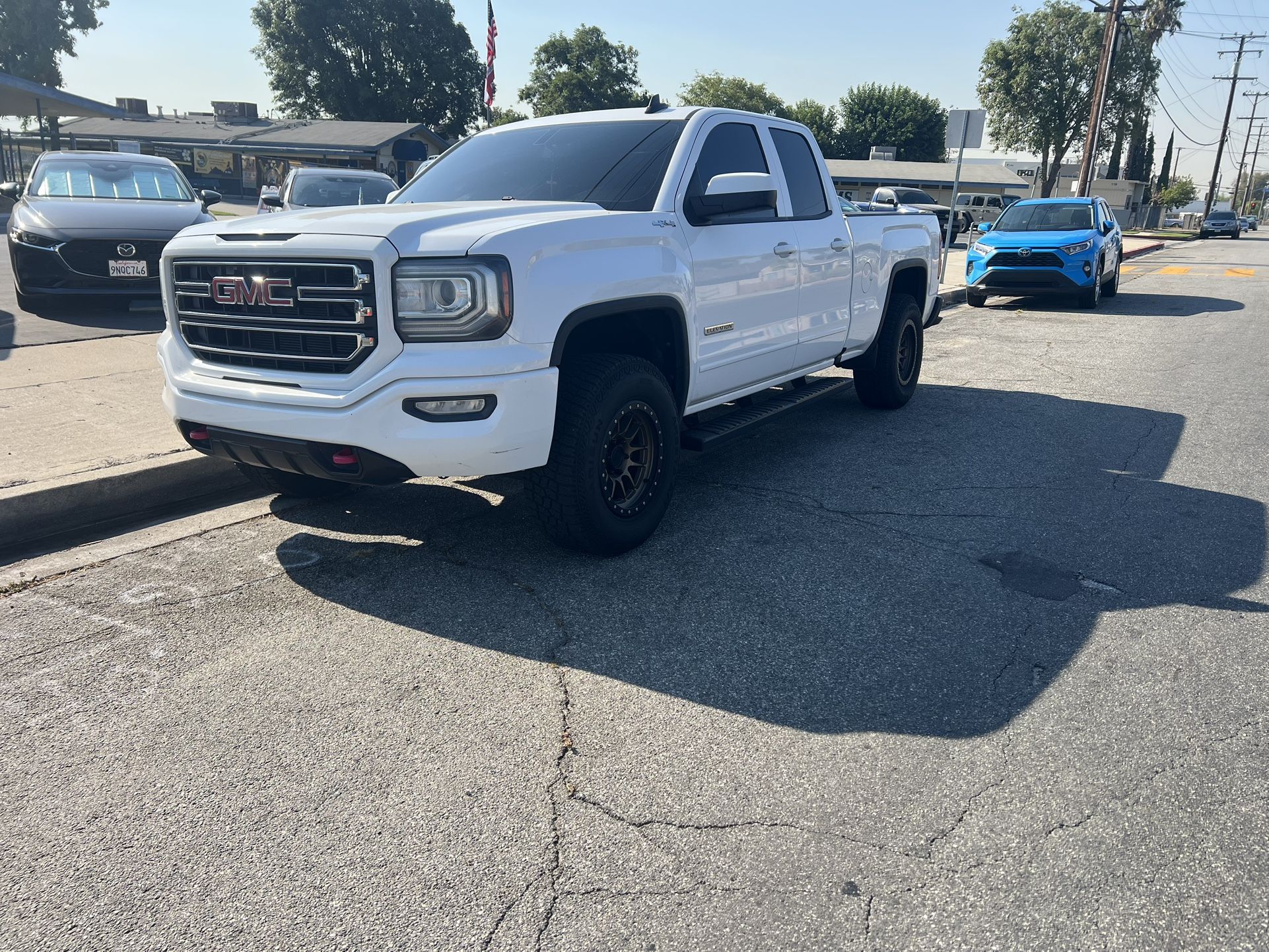 2016 GMC Sierra 1500