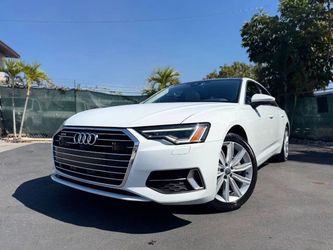 2020 Audi A6