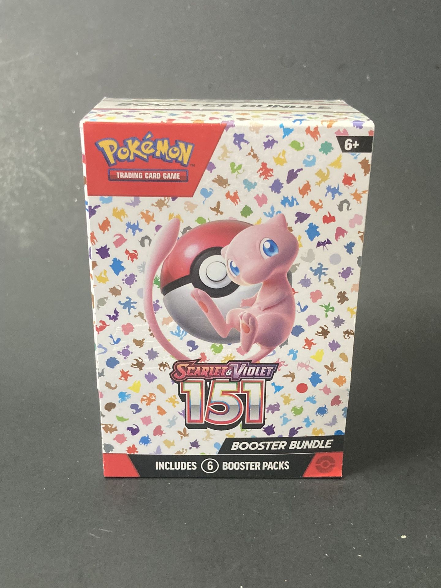 Pokémon 151 Booster Bundle