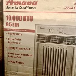 Air Conditioner - New!