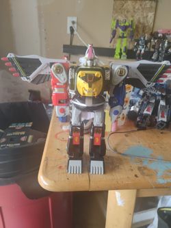 Power Rangers Ninja Megazord 1995 toy