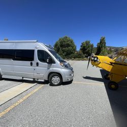 2022 Roadtrek  Chase 1500 Miles 