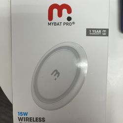 WIRELESS CHARGING PAD