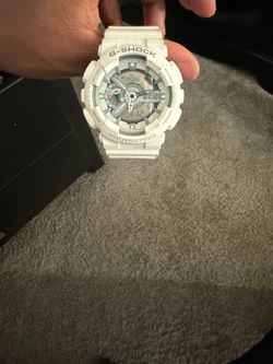 G shock