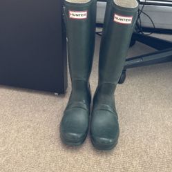 Hunter Boots 