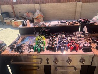 YARD SALE IS BACK ON