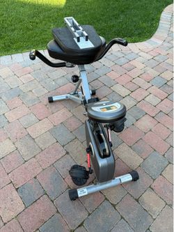 Foldable Recumbent Bike