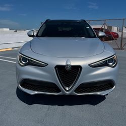 2022 Alfa Romeo Stelvio