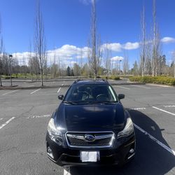 2016 Subaru Crosstrek