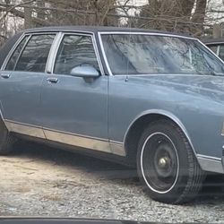 1987 Chevrolet Caprice