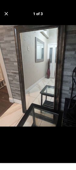Large Mirror