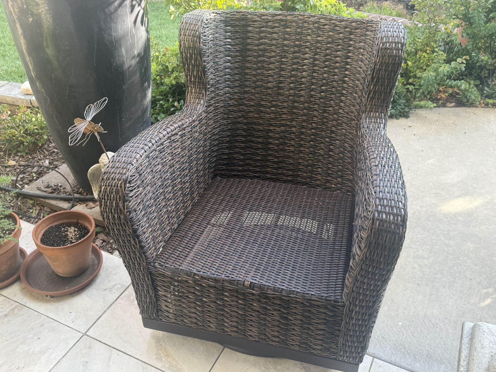 Backyard Furniture Set