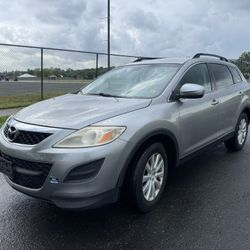 2010 Mazda Cx-9