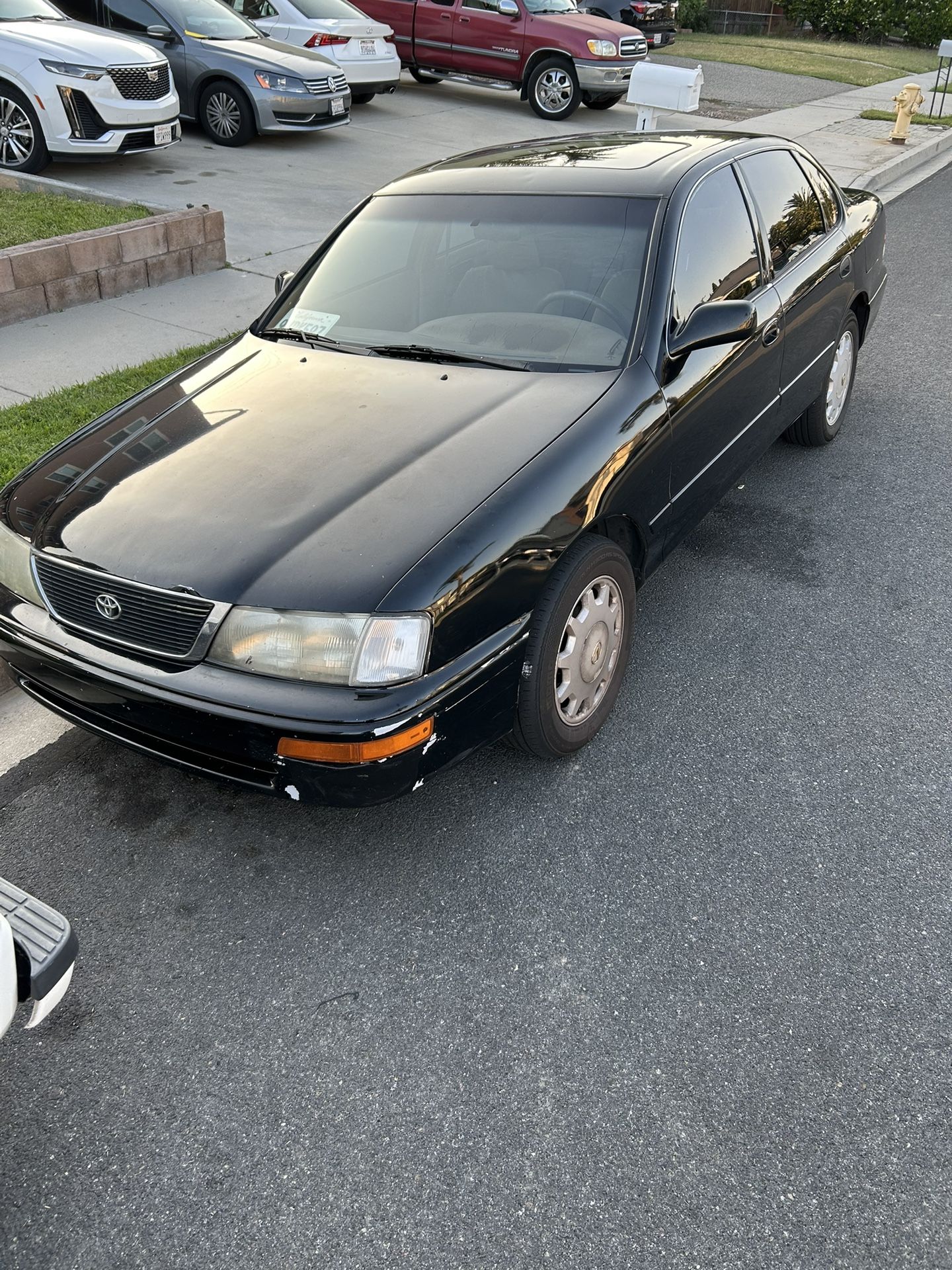1997 Toyota Avalon