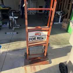U-Haul Hand Truck Dolly