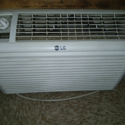 LG Window Cooler