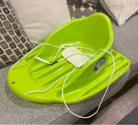 Infant Snow Sled