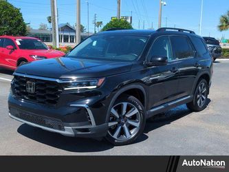 2023 Honda Pilot