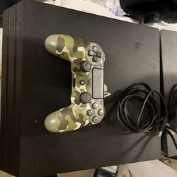 Ps4 Pro 1tb