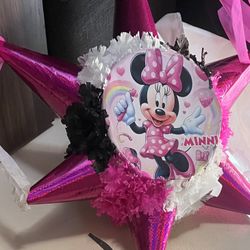 Minnie Mouse Piñata 🪅 New