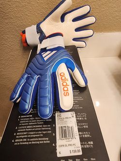 Goalie Gloves