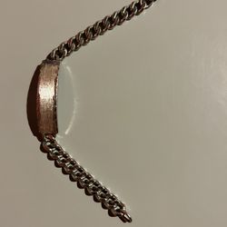 Sterling Silver Bracelet For Sale 