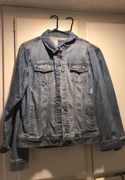Old navy brand Jean Jacket