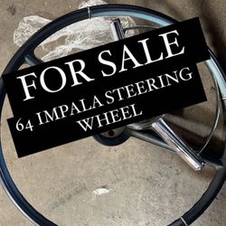 CHEVY IMPALA PARTS 
